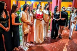 Candidatas Reinado de Ocaña