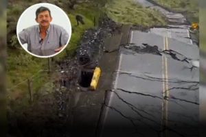 Crisis Transversal El Carare 