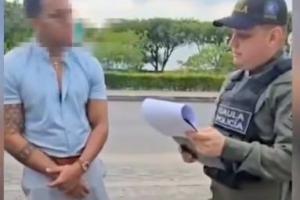 Capturan a segundo cabecilla del Tren de Aragua en Cúcuta