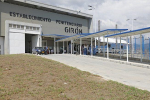 Cárcel Mediana Seguridad Palogordo 