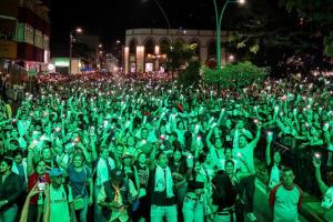 Conciertos de las ferias de Floridablanca