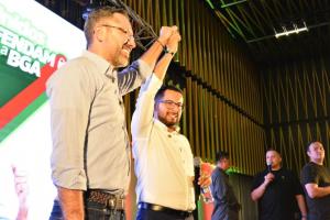 Cristian Portilla y Jaime Andrés Beltrán