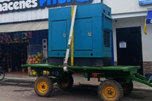 Plantas Eléctricas | Cimitarra | 2025 