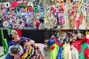 Festivales en la feria Dulces de Corazón, en Floridablanca