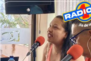 Hermana de joven secuestrado de Ocaña