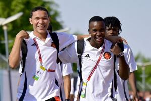 Jugadores de la Selección Colombia Sub-17 (2025)