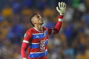 Kevin Mier, portero colombiano sufre dura lesión con Cruz Azul