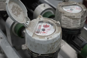 Medidores acueducto Bucaramanga