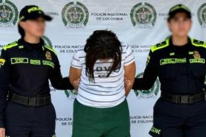 Carolina Montero Rangel investigada por el delito de trata de personas