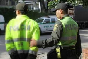 Capturan a cuatro Policías en Cúcuta