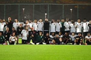 Selección Colombia Sub-17 que disputó el Mundial de Qatar 2025