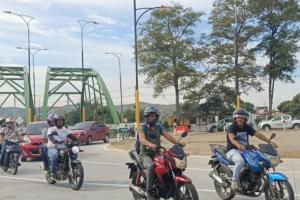 Movilidad de Girón.