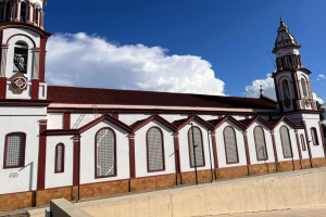 Catedral Vélez | Santander | 2025