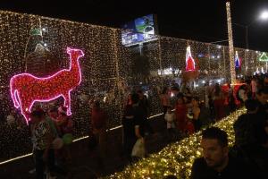 Alumbrado Navideño en Cúcuta