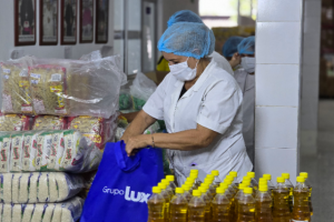 Banco de Alimentos en Cúcuta