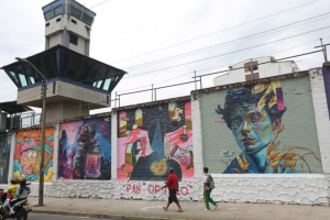 Cárcel Modelo Bucaramanga 