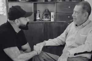 Carlos y Efraín Bueno