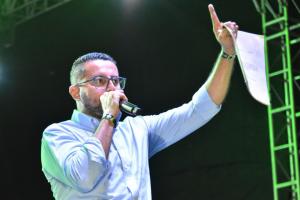 Cristian Portilla, nuevo alcalde de Bucaramanga