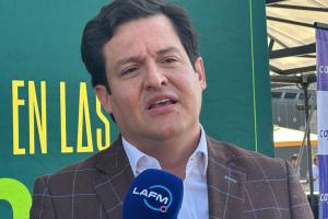 Javier Sarmiento, alcalde designado de Bucaramanga