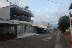 Local de Autorpartes del barrio Aeropuerto de Cúcuta