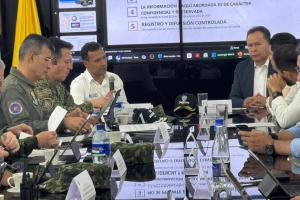 Consejo de Seguridaden Cúcuta