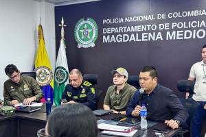 PMU Magdalena Medio santandereano