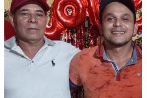 Luis Salazar y Diego Salazar