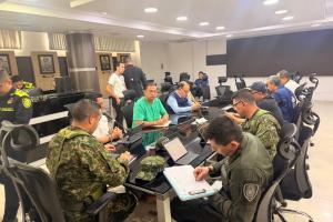 Consejo de Seguridad en Cúcuta