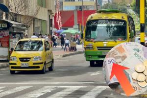 Tarifas de buses, Metrolínea y taxi en Bucaramanga 2026 se definirán este lunes