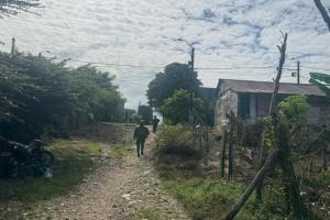 orden público en la región del Catatumbo