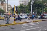 Invasión de espacio en Bucaramanga