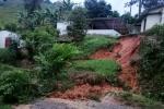 Afectaciones por lluvias 