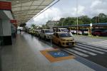 Taxistas aeropuerto Internacional Palonegro