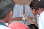 Más de cinco millones de ciudadanos están habilitados para votar. 