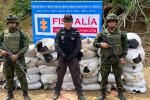 Explosivos neutralizados en zona rural de Cúcuta