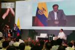 Presidente Petro en Bucaramanga 