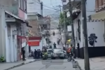 Paquete sospechoso en Ocaña 