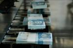Pesos colombianos