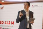 gerente general de la Federación Nacional de Cafeteros (FNC), Germán Bahamón