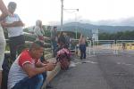 Cierre de Frontera/ Norte de Santander/ Migrantes Varados