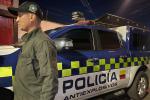 Policía Antiexplosivos