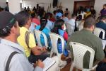 Pacto Catatumbo/ Transformación/ Salud/ Educación/ Vías.