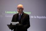 Leonardo Villar Gerente General Banco de la Republica 