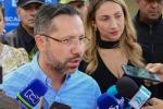 Alcalde de Bucaramanga Jaime Andrés Beltrán Martínez