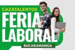 Feria laboral de la Alcaldía de Bucaramanga