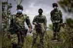 Soldados del Ejército Nacional | Fuerzas Militares FF.MM. | Conflicto armado | Julio 2017