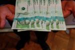 Pesos colombianos