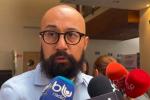 Director de Gestión del Riesgo Carlos Carrillo 