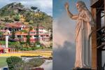 Parque Nacional del Chicamocha y Parque Cerro del Santísimo