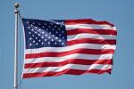 Bandera de Estados Unidos